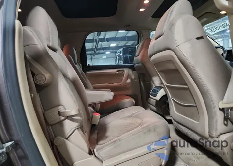 2008 Saturn Outlook Xe from USA, damaged, VIN 5GZEV13748J150784